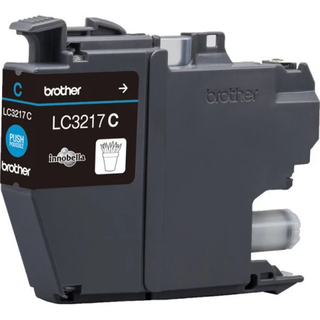 Brother LC3217 Μελάνι Εκτυπωτή InkJet Κυανό (LC3217C)