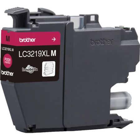 Brother LC3219XL Μελάνι Εκτυπωτή InkJet Ματζέντα (LC3219XLM)