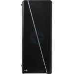 Aerocool Cylon Gaming Midi Tower Κουτί Υπολογιστή με Πλαϊνό Παράθυρο και RGB Φωτισμό Μαύρο - Image 3