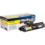 Brother TN-326Y Toner Laser Εκτυπωτή Κίτρινο 3500 Σελίδων - Image 1