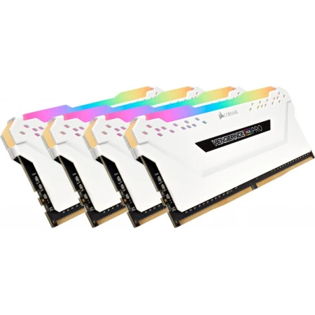 Corsair XMS4 KIT 4x8GB 32GB DDR4 RAM με 4 Modules (4x8GB) και Συχνότητα 3200MHz για Desktop
Κωδικός: CMW32GX4M4C3200C16W