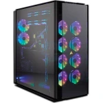 Corsair Obsidian 1000D Gaming Ultra Tower Κουτί Υπολογιστή με Πλαϊνό Παράθυρο Μαύρο - Image 2