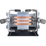 Thermaltake Contac 9 Ψύκτρα Επεξεργαστή για Socket AM4/115x/AM3/AM3+ - Image 5