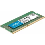 Crucial 16GB DDR4 RAM με 2 Modules (2x8GB) και Συχνότητα 2400MHz για Laptop - Image 1