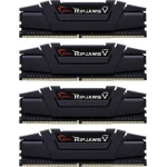 G.Skill Ripjaws V 32GB DDR4 RAM με 4 Modules (4x8GB) και Συχνότητα 4000MHz για Desktop - Image 1