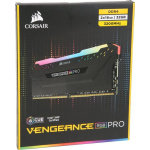Corsair Vengeance RGB Pro 32GB DDR4 RAM με 2 Modules (2x16GB) και Συχνότητα 3600MHz για Desktop
Κωδικός: CMW32GX4M2Z3600C18 - Image 2