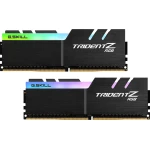 G.Skill Trident Z RGB 16GB DDR4 RAM με 2 Modules (2x8GB) και Συχνότητα 4000MHz για Desktop - Image 1