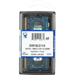 Kingston 4GB DDR3 RAM με Συχνότητα 1600MHz για Laptop - Image 1