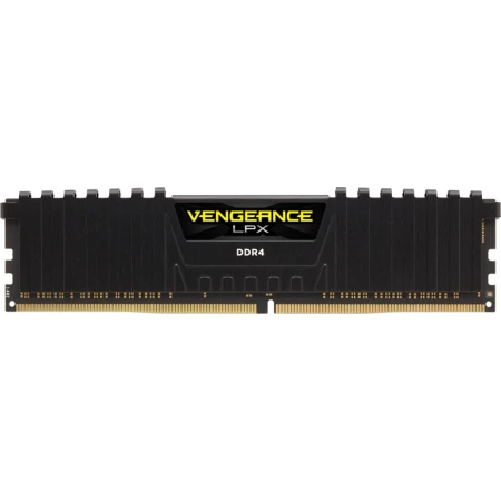 Corsair Vengeance LPX 16GB DDR4 RAM με 2 Modules (2x8GB) και Συχνότητα 2400MHz για Desktop