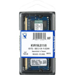 Kingston 8GB DDR3 RAM με Συχνότητα 1600MHz για Laptop - Image 2