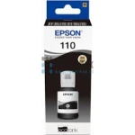 Epson 110 Μελάνι Εκτυπωτή InkJet Μαύρο (C13T03P14A) - Image 1
