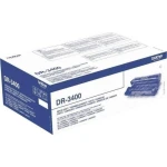 Brother DR-3400 Drum Laser Εκτυπωτή Μαύρο 30000 Σελίδων - Image 1