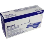 Brother TN-2210 Toner Laser Εκτυπωτή Μαύρο 1200 Σελίδων - Image 1