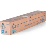 Konica Minolta TN-321C Toner Laser Εκτυπωτή Κυανό 25000 Σελίδων (A33K450) - Image 1
