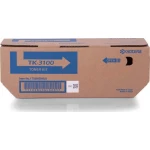 Kyocera TK-3100 Toner Laser Εκτυπωτή Μαύρο 12500 Σελίδων (1T02MS0NL0) - Image 1