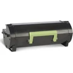 Lexmark 502XE Toner Laser Εκτυπωτή Μαύρο High Yield 10000 Σελίδων (50F2X0E) - Image 1