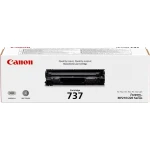 Canon 737 Toner Laser Εκτυπωτή Μαύρο 2400 Σελίδων (9435B002) - Image 1