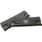 Patriot Viper Steel 16GB DDR4 RAM με 2 Modules (2x8GB) και Συχνότητα 3200MHz για Desktop - Image 1