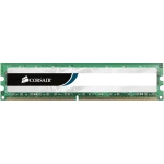 Corsair Value Select 4GB DDR3 RAM με Συχνότητα 1600MHz για Desktop
Κωδικός: CMV4GX3M1A1600C11 - Image 1