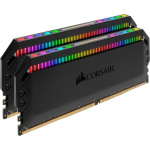 Corsair Dominator Platinum RGB 16GB DDR4 RAM με 2 Modules (2x8GB) και Συχνότητα 3200MHz για Desktop
Κωδικός: CMT16GX4M2C3200C16 - Image 2