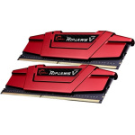 G.Skill Ripjaws V 8GB DDR4 RAM με 2 Modules (2x4GB) και Συχνότητα 2133MHz για Desktop - Image 2