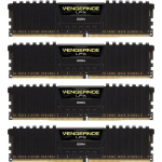 Corsair Vengeance LPX 32GB DDR4 RAM με 4 Modules (4x8GB) και Συχνότητα 3200MHz για Desktop
Κωδικός: CMK32GX4M4Z3200C16 - Image 2