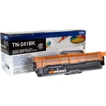 Brother TN-241BK Toner Laser Εκτυπωτή Μαύρο 2500 Σελίδων - Image 1