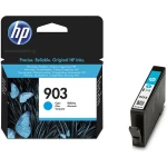 HP 903 Μελάνι Εκτυπωτή InkJet Κυανό (T6L87AE) - Image 1