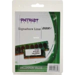 Patriot 8GB DDR3 RAM με Συχνότητα 1600MHz για Laptop - Image 1