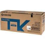 Kyocera TK-5270C Toner Laser Εκτυπωτή Κυανό 6000 Σελίδων (1T02TVCNL0) - Image 1