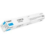 Canon C-EXV54 Toner Laser Εκτυπωτή Κυανό 8500 Σελίδων (1395C002) - Image 2