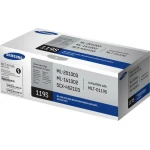 Samsung MLT-D119S Toner Laser Εκτυπωτή Μαύρο 2000 Σελίδων (SU863A) - Image 1