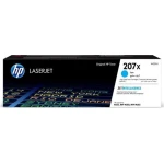 HP 207X Toner Laser Εκτυπωτή Κυανό High Yield 2450 Σελίδων (W2211X) - Image 1