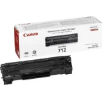 Canon 712 Toner Laser Εκτυπωτή Μαύρο 1500 Σελίδων (1870B002) - Image 1