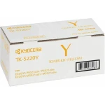 Kyocera TK-5220Y Toner Laser Εκτυπωτή Κίτρινο 1200 Σελίδων (1T02R9ANL1) - Image 1
