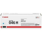 Canon 046H Toner Laser Εκτυπωτή Κυανό High Capacity 5000 Σελίδων (1253C002) - Image 2