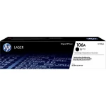 HP 106A Toner Laser Εκτυπωτή Μαύρο 1000 Σελίδων (W1106A) - Image 2