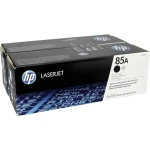 HP 85A Multipack Toner Laser Εκτυπωτή Μαύρο 2τμχ (CE285AD) - Image 1