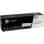 HP 201A Toner Laser Εκτυπωτή Κίτρινο 1400 Σελίδων (CF402A) - Image 1