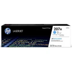 HP 207A Toner Laser Εκτυπωτή Κυανό 1250 Σελίδων (W2211A) - Image 1