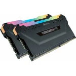 Corsair Vengeance RGB Pro 16GB DDR4 RAM με 2 Modules (2x8GB) και Συχνότητα 3200MHz για Desktop - Image 1