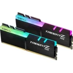 G.Skill Trident Z RGB 32GB DDR4 RAM με 2 Modules (2x16GB) και Συχνότητα 3200MHz για Desktop - Image 1