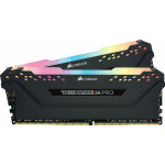 Corsair Vengeance RGB Pro 16GB DDR4 RAM με 2 Modules (2x8GB) και Συχνότητα 3200MHz για Desktop - Image 5