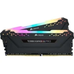 Corsair Vengeance RGB Pro 16GB DDR4 RAM με 2 Modules (2x8GB) και Συχνότητα 3600MHz για Desktop - Image 1