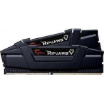 G.Skill Ripjaws V 16GB DDR4 RAM με 2 Modules (2x8GB) και Συχνότητα 3200MHz για Desktop - Image 2