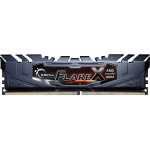 G.Skill Flare X 16GB DDR4 RAM με 2 Modules (2x8GB) και Συχνότητα 3200MHz για Desktop - Image 2