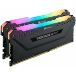 Corsair Vengeance RGB Pro 16GB DDR4 RAM με 2 Modules (2x8GB) και Συχνότητα 3600MHz για Desktop - Image 3