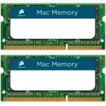 Corsair 16GB DDR3 RAM με 2 Modules (2x8GB) και Συχνότητα 1333MHz για Laptop
Κωδικός: CMSA16GX3M2A1333C9 - Image 1