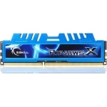 G.Skill RipjawsX 8GB DDR3 RAM με 2 Modules (2x4GB) και Συχνότητα 2133MHz για Desktop - Image 1