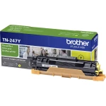 Brother TN-247Y Toner Laser Εκτυπωτή Κίτρινο High Yield 2300 Σελίδων - Image 1